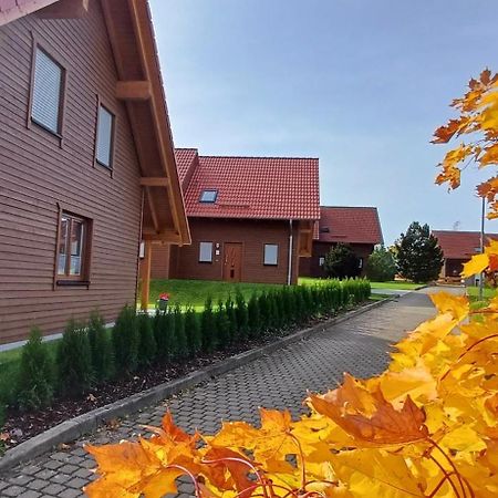 Premiumferienhaus Bhakti Hasselfelde Exteriér fotografie
