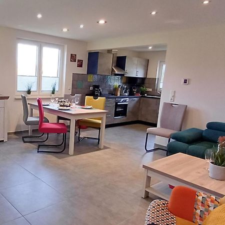 Premiumferienhaus Bhakti Hasselfelde Exteriér fotografie