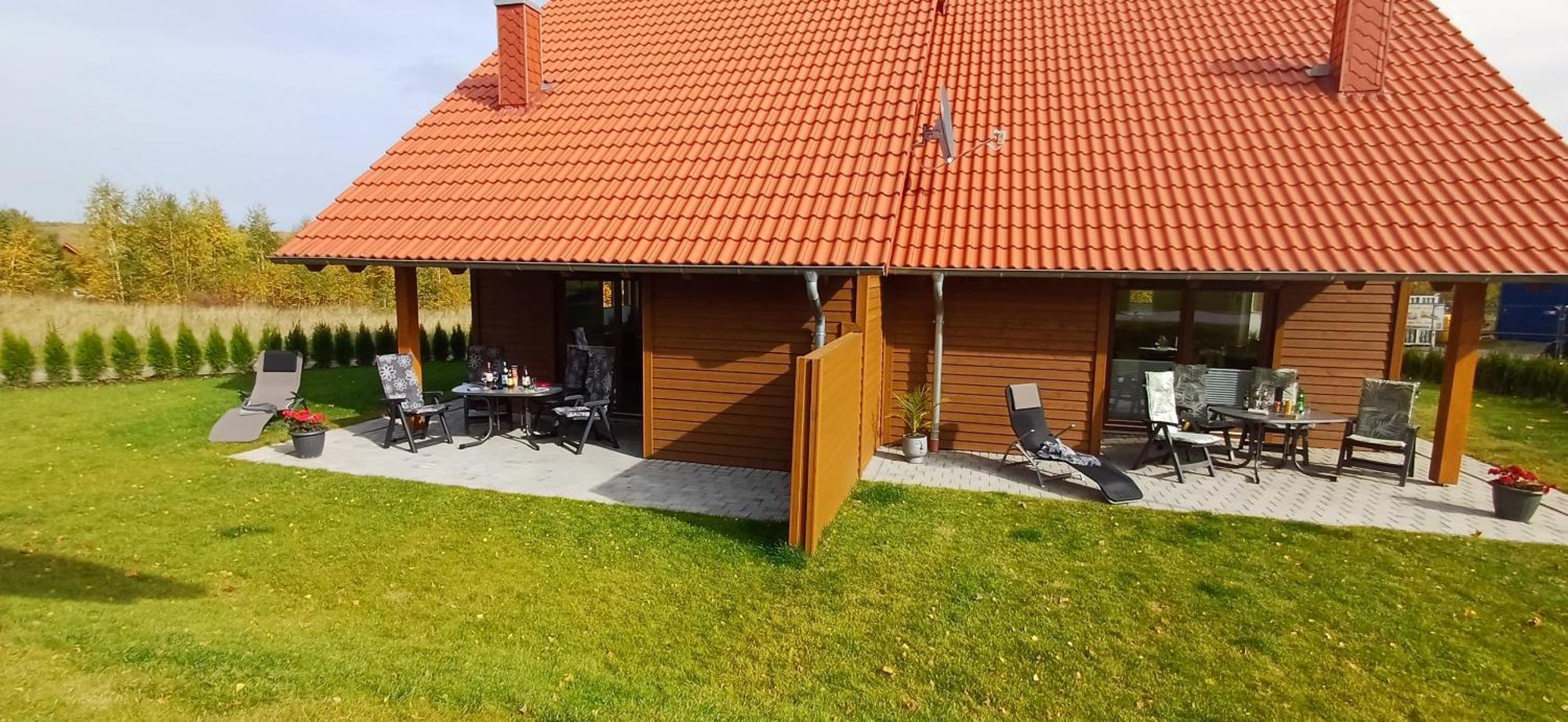 Premiumferienhaus Bhakti Hasselfelde Exteriér fotografie