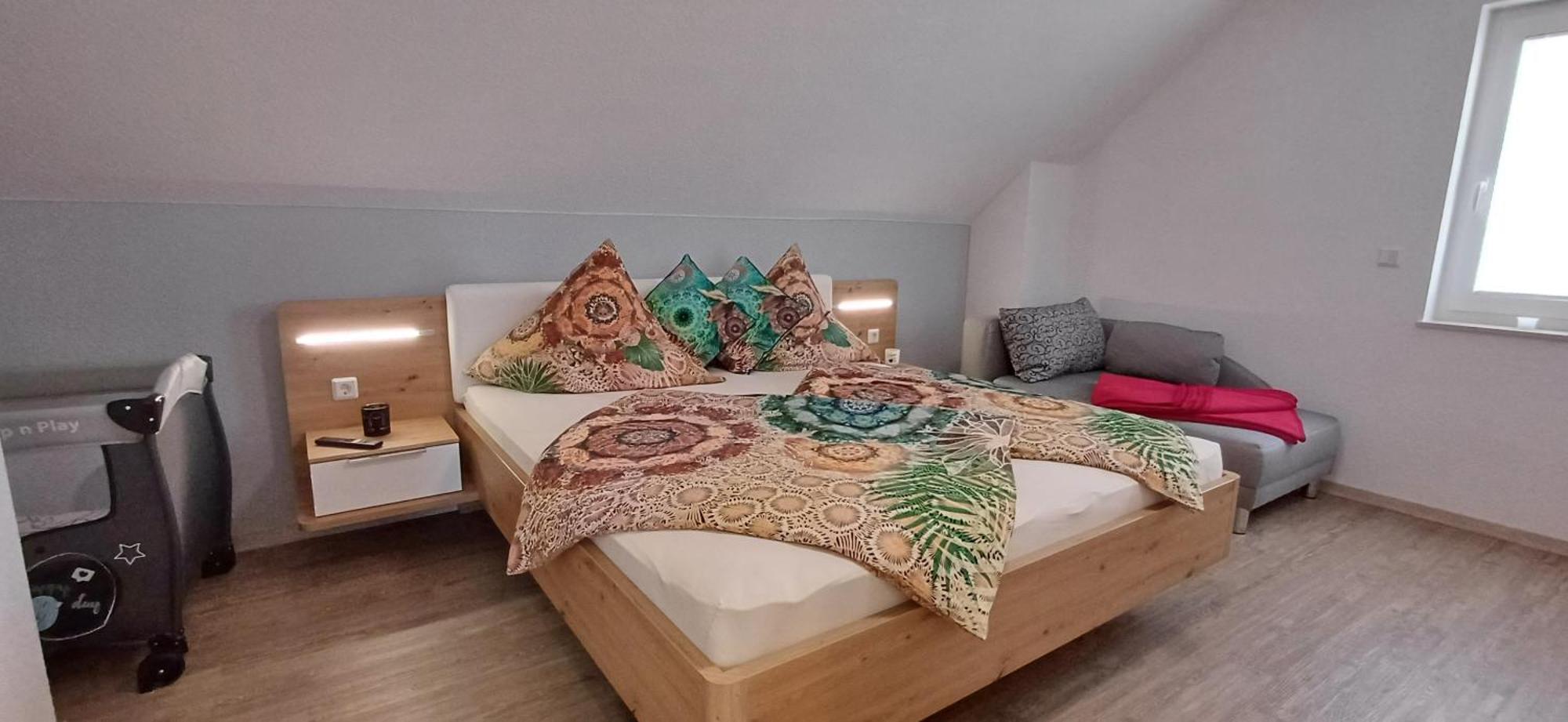 Premiumferienhaus Bhakti Hasselfelde Exteriér fotografie