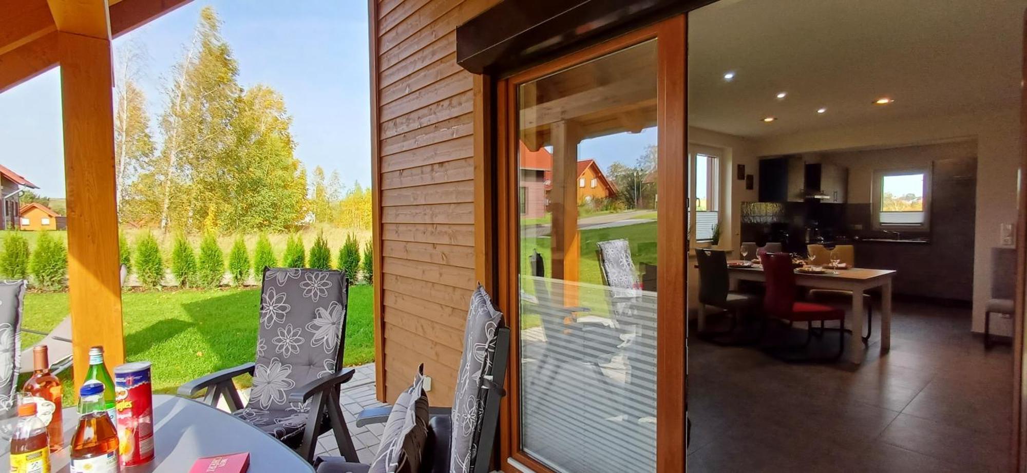 Premiumferienhaus Bhakti Hasselfelde Exteriér fotografie