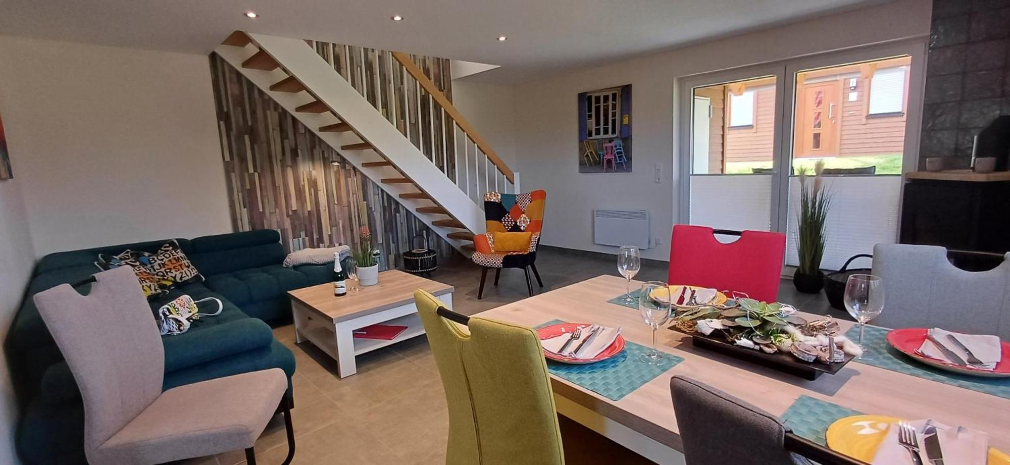 Premiumferienhaus Bhakti Hasselfelde Exteriér fotografie