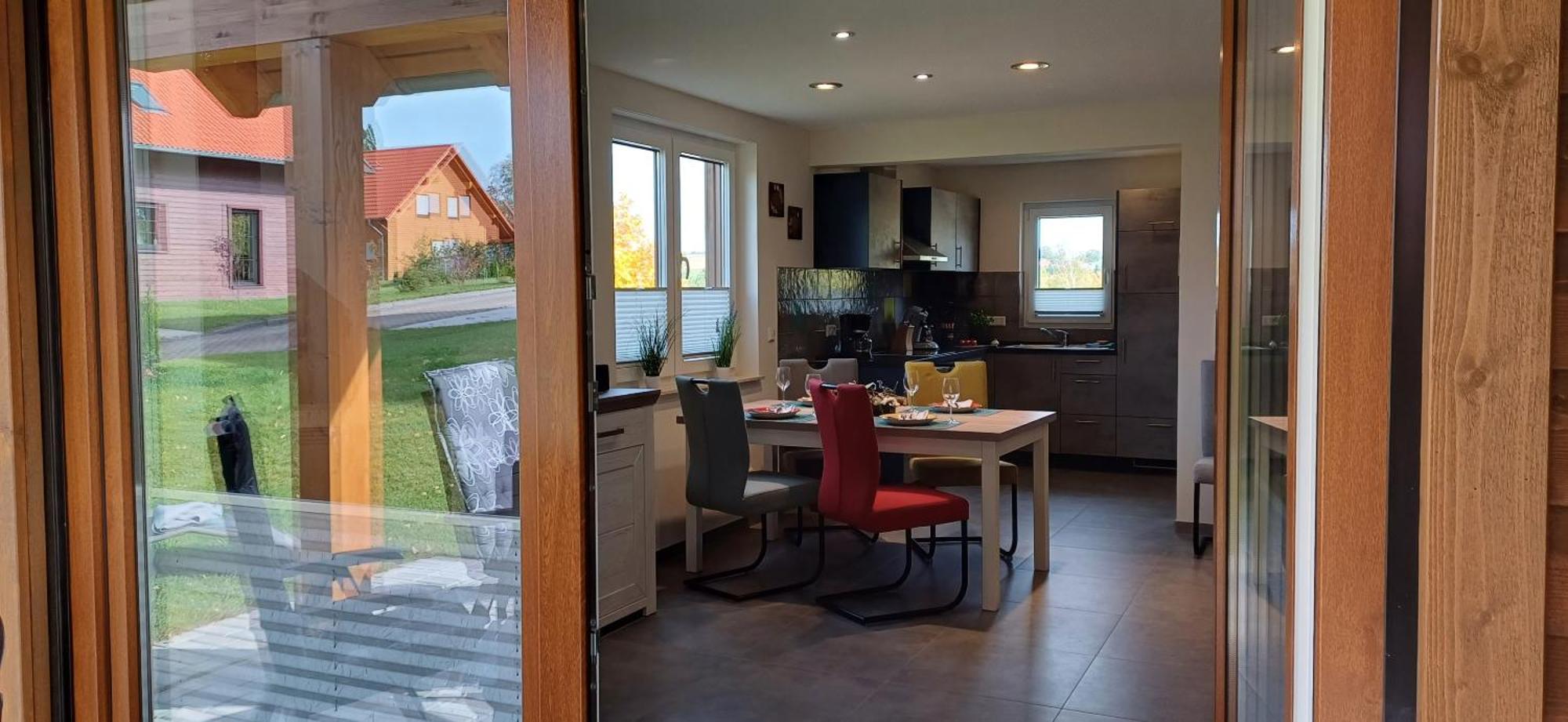 Premiumferienhaus Bhakti Hasselfelde Exteriér fotografie